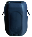 35 Liter Narrow Mouth Containers