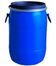 50 Liter Wide Mouth Containers